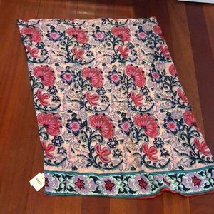 NWT Anthropologie dish towel